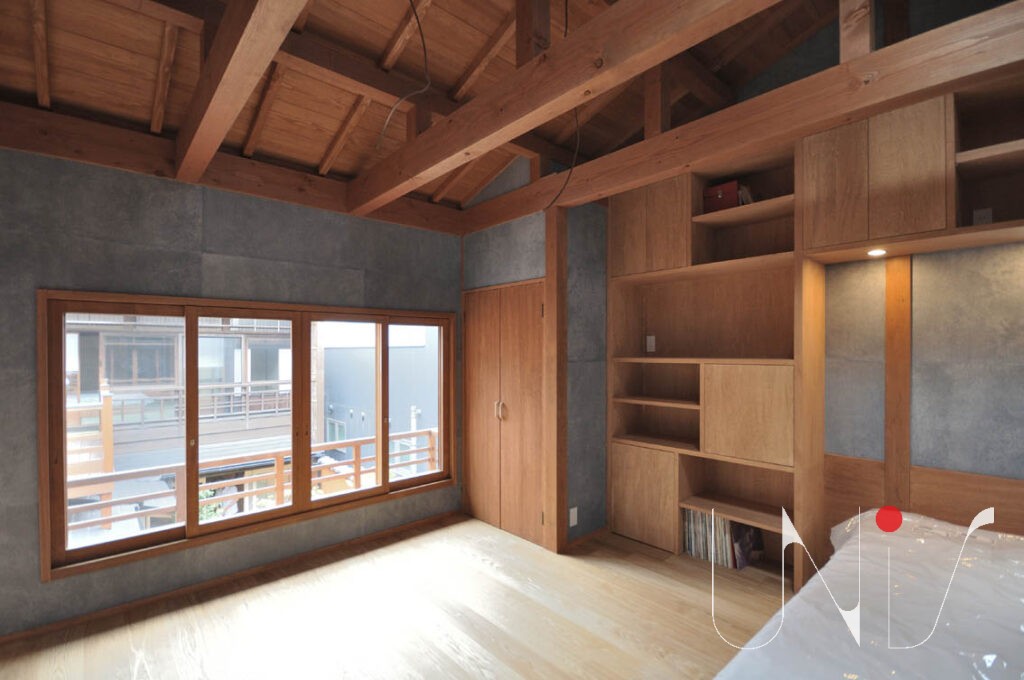 京町家の子ども部屋